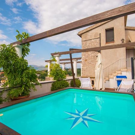 Bed and Breakfast Torre Caetana Minturno Zewnętrze zdjęcie
