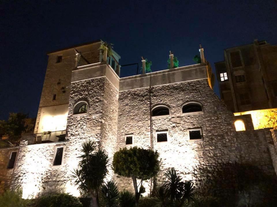 Bed and Breakfast Torre Caetana Minturno Zewnętrze zdjęcie