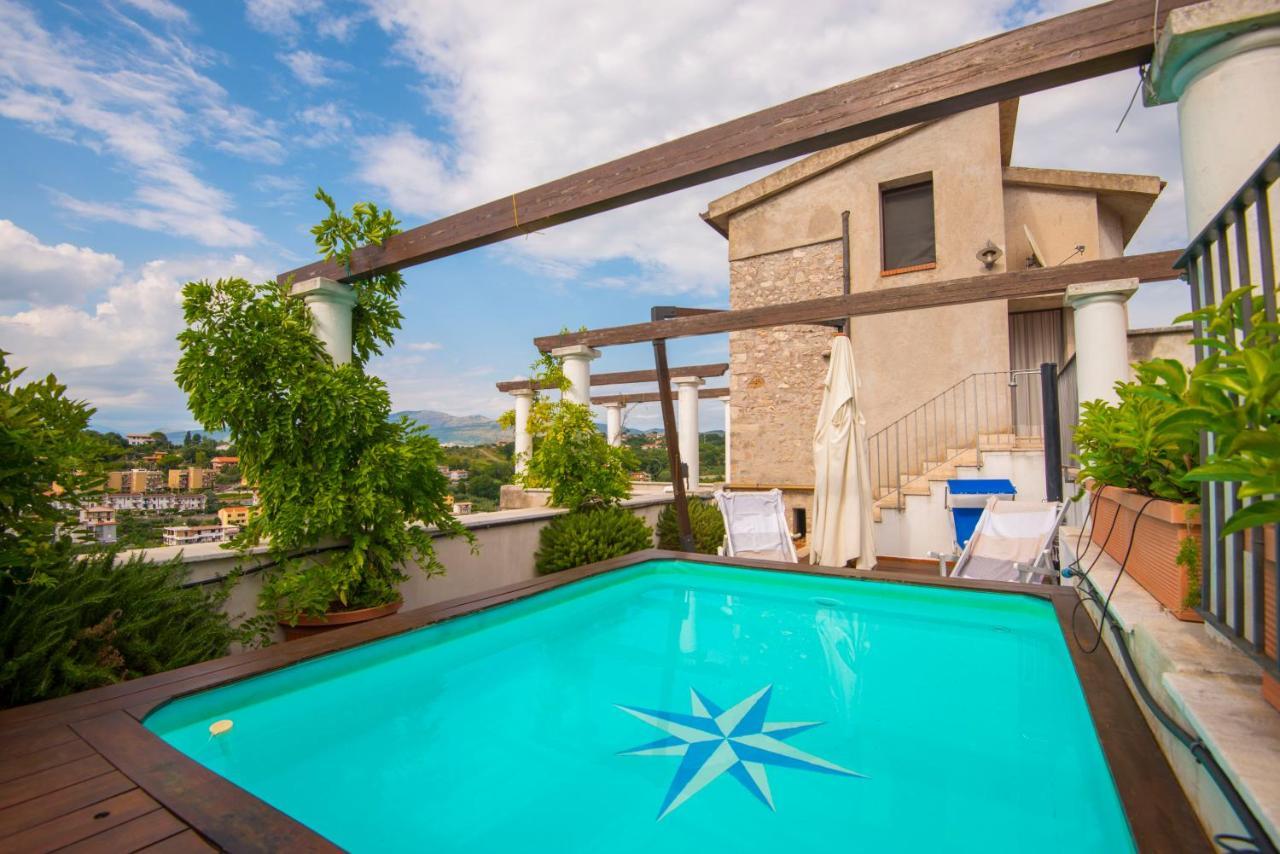 Bed and Breakfast Torre Caetana Minturno Zewnętrze zdjęcie