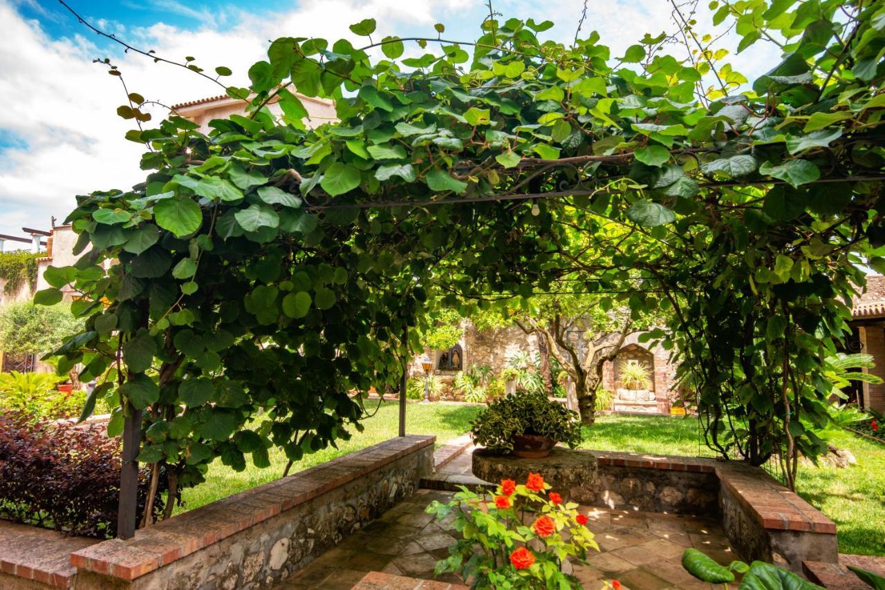 Bed and Breakfast Torre Caetana Minturno Zewnętrze zdjęcie