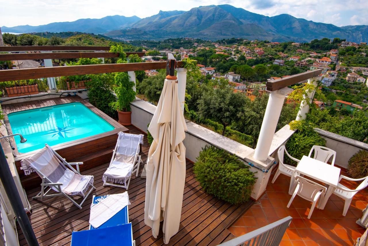 Bed and Breakfast Torre Caetana Minturno Zewnętrze zdjęcie