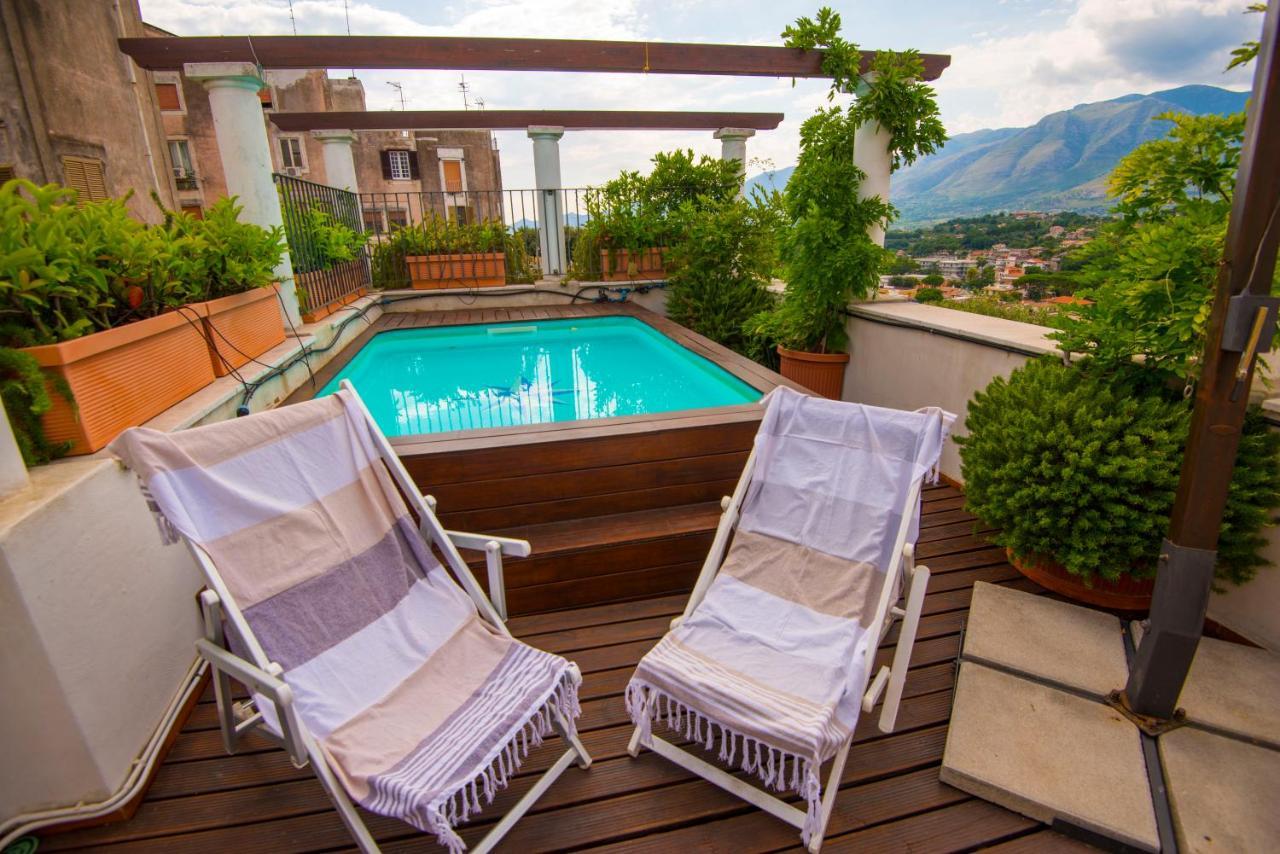 Bed and Breakfast Torre Caetana Minturno Zewnętrze zdjęcie