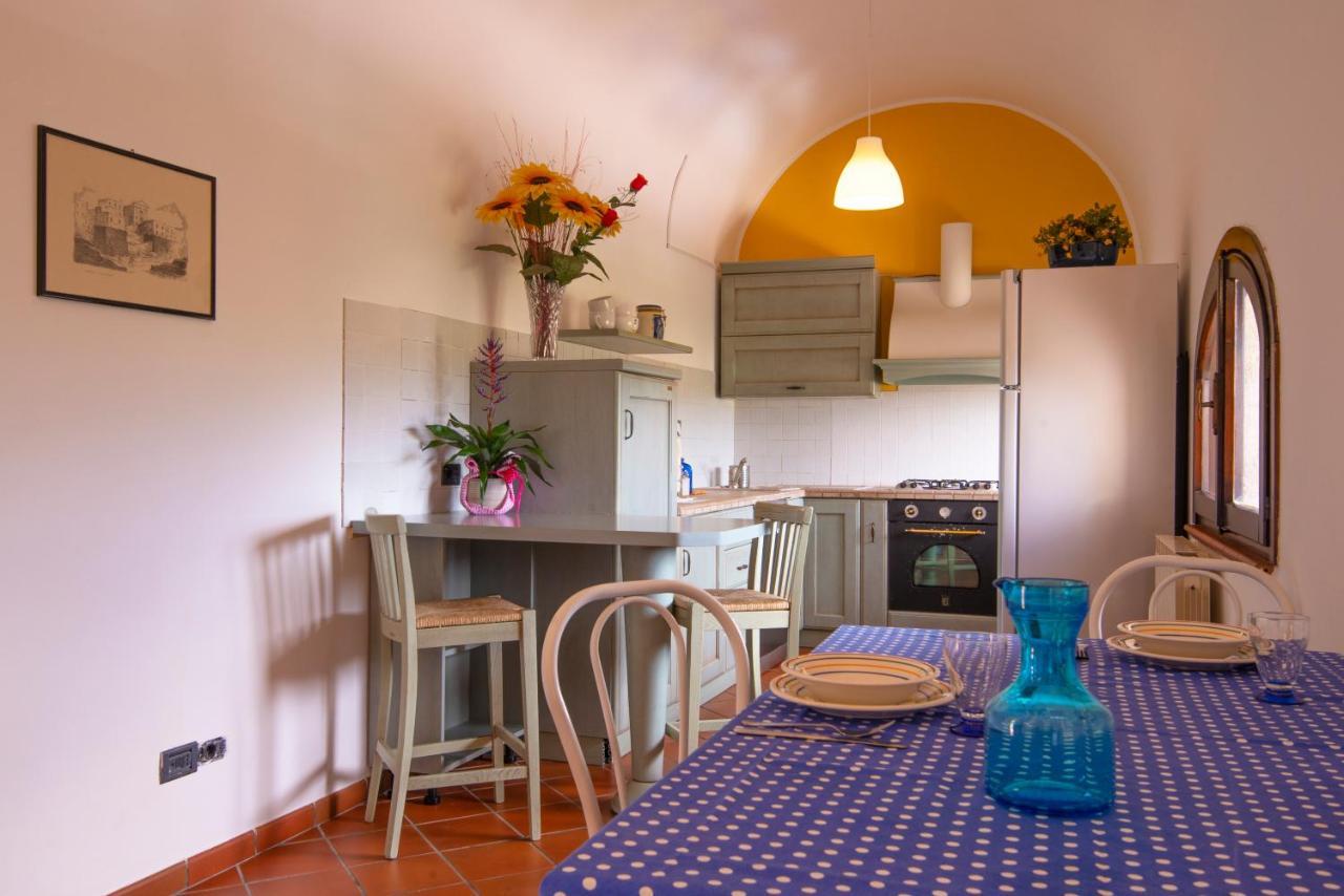 Bed and Breakfast Torre Caetana Minturno Zewnętrze zdjęcie