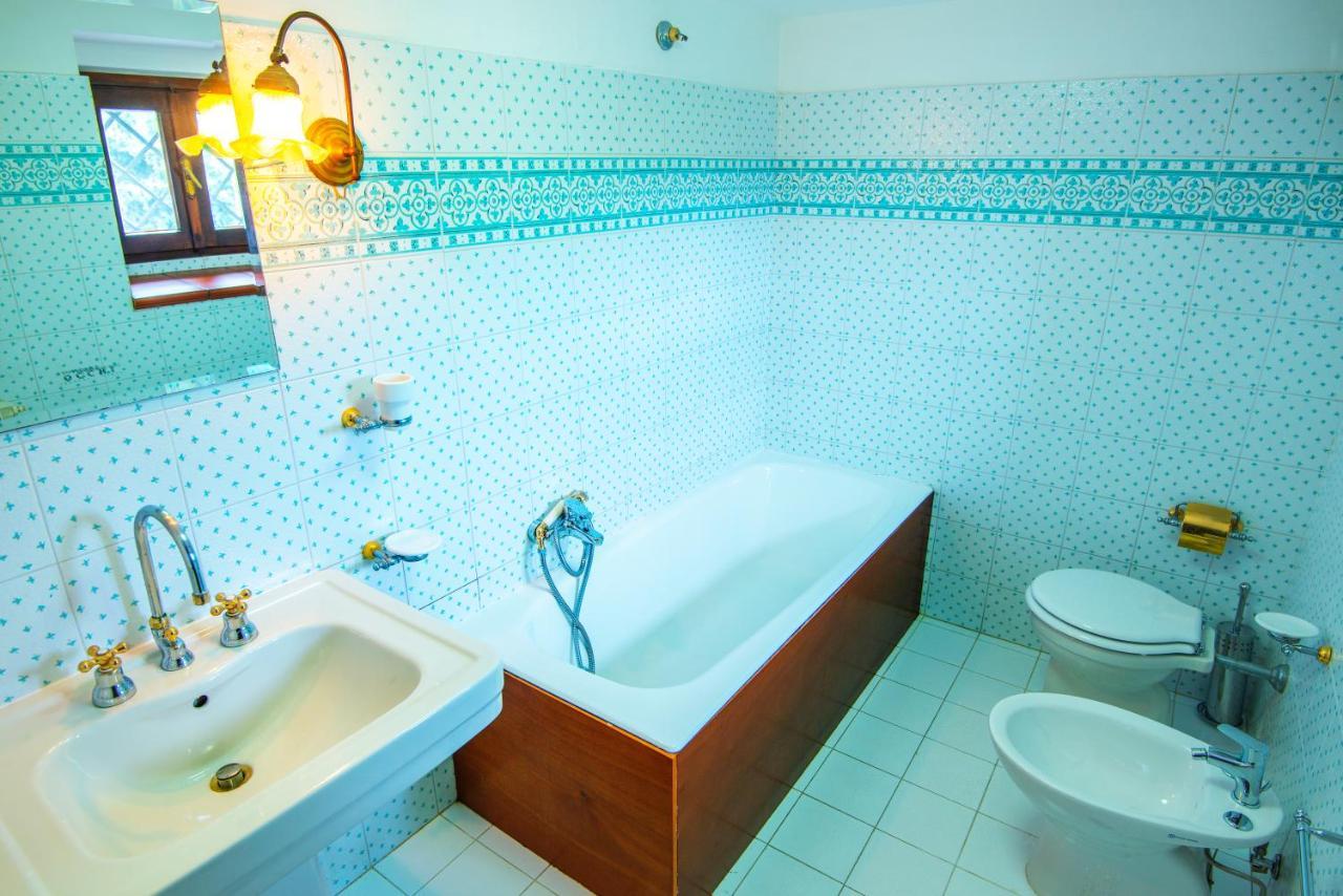 Bed and Breakfast Torre Caetana Minturno Zewnętrze zdjęcie