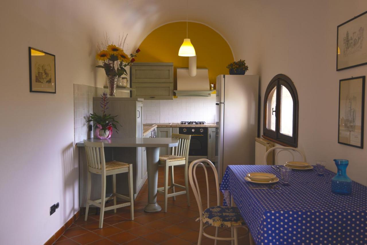 Bed and Breakfast Torre Caetana Minturno Zewnętrze zdjęcie