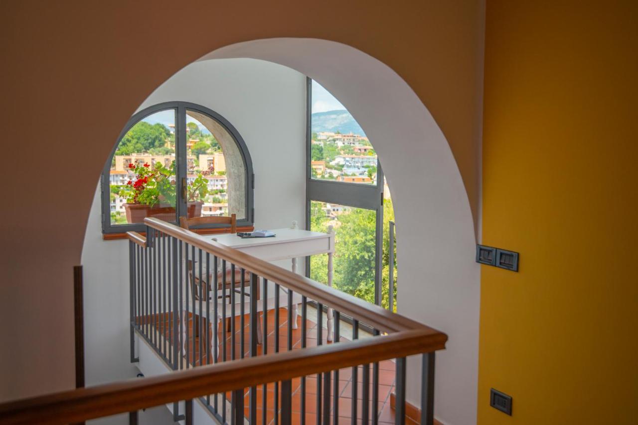 Bed and Breakfast Torre Caetana Minturno Zewnętrze zdjęcie