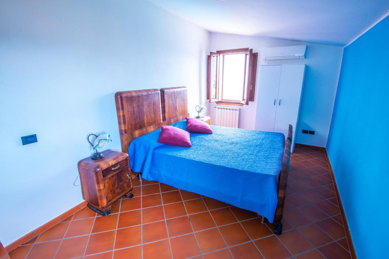 Bed and Breakfast Torre Caetana Minturno Zewnętrze zdjęcie