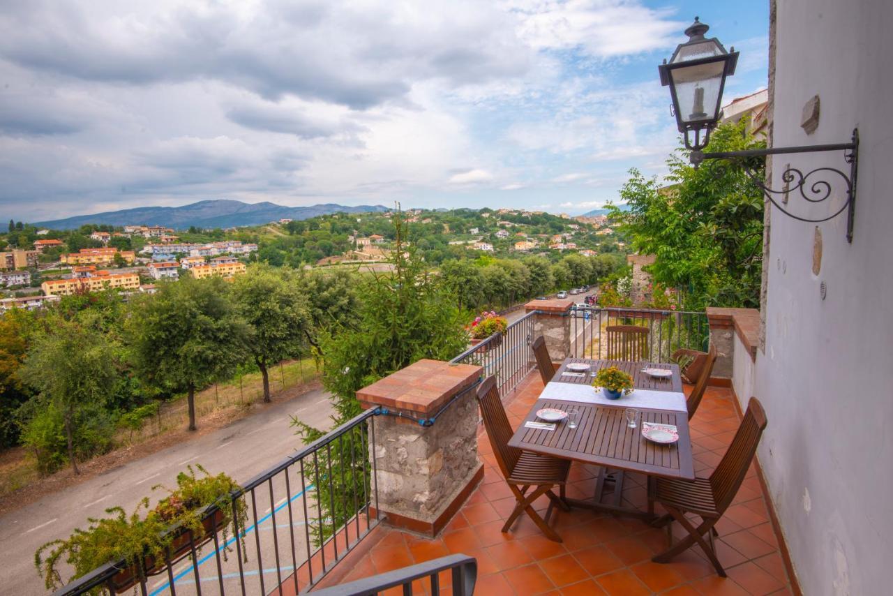 Bed and Breakfast Torre Caetana Minturno Zewnętrze zdjęcie