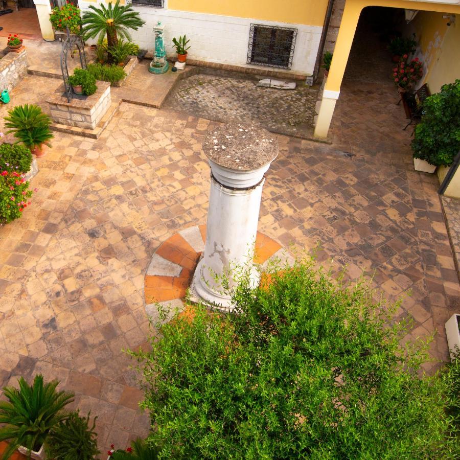Bed and Breakfast Torre Caetana Minturno Zewnętrze zdjęcie