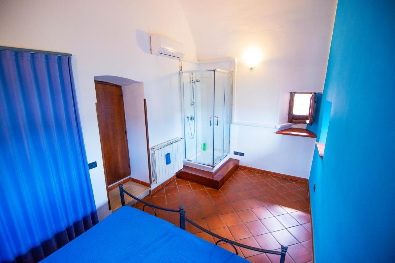 Bed and Breakfast Torre Caetana Minturno Zewnętrze zdjęcie